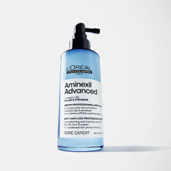 Loreal Professionnel Aminexil Advanced Daha Gür ve Güçlü Saçlar için Dökülme Karşıtı Güçlendirici Aktivatör Serum 90 ml