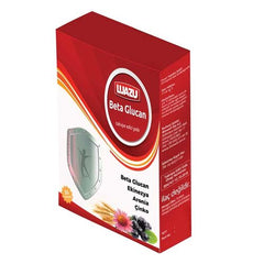 Luazu Beta Glucan Takviye Edici Gıda 30 Kapsül
