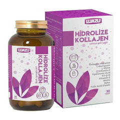 Luazu Hidrolize Kolajen 30 Tablet