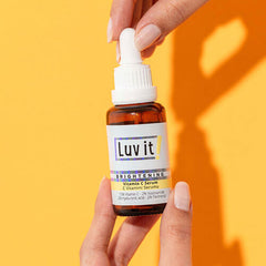 Luv it Aydınlatıcı C Vitamini Serumu 30 ml