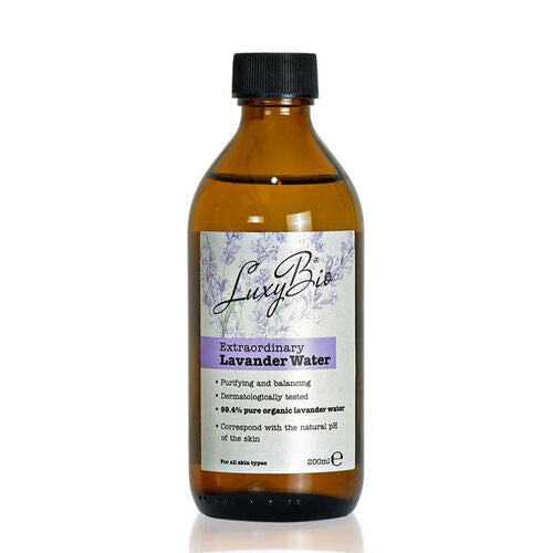 Luxy Bio Organik İçerikli Lavanta Suyu 200 ml