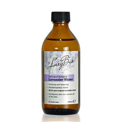 Luxy Bio Organik İçerikli Lavanta Suyu 200 ml