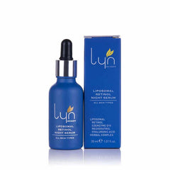 LYN Skincare Lipozomal Retinol Gece Serumu 30 ml