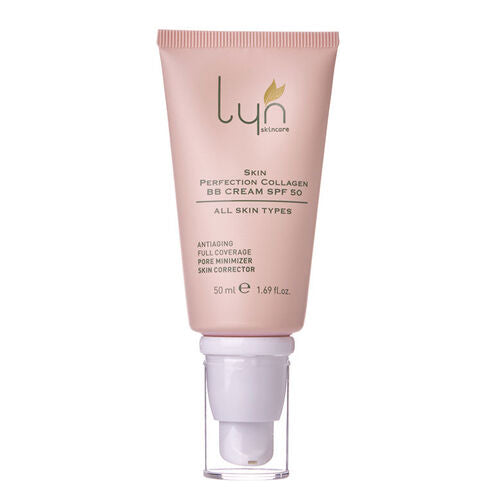 Lyn Skincare Perfection Collagen Spf 50 BB Cream 50 ml