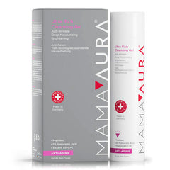 Mamaaura Anti Age Ultra Rich Cleansing Gel 150 ml
