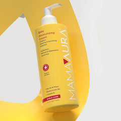 Mamaaura Baby Moisturizing Cream 200 ml