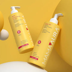 Mamaaura Baby Moisturizing Cream 200 ml