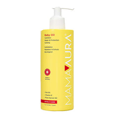 Mamaaura Baby Oil 200 ml