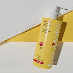 Mamaaura Baby Oil 200 ml
