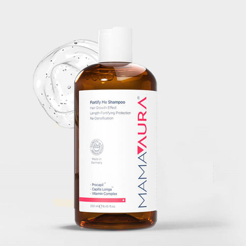 Mamaaura Fortify Me Shampoo 250ml