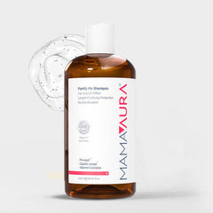 Mamaaura Fortify Me Shampoo 250ml