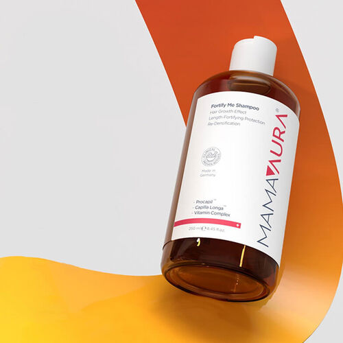 Mamaaura Fortify Me Shampoo 250ml