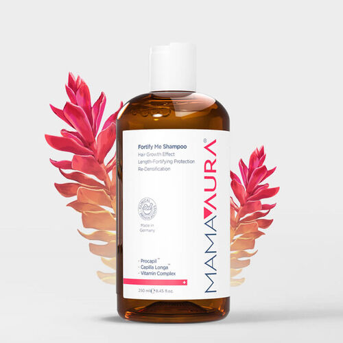 Mamaaura Fortify Me Shampoo 250ml