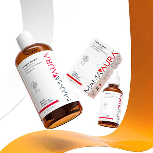 Mamaaura Fortify Me Shampoo 250ml
