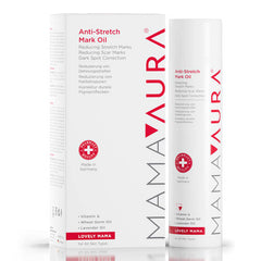 Mamaaura Lovely Mama Anti Strech Mark Oil 150 ml