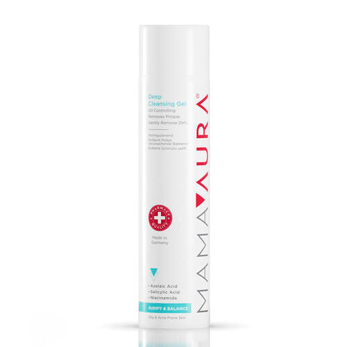 Mamaaura Purify Balance Deep Cleansing Gel 150 ml