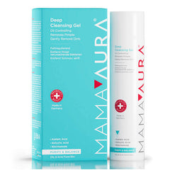 Mamaaura Purify Balance Deep Cleansing Gel 150 ml