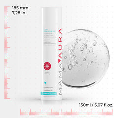Mamaaura Purify Balance Deep Cleansing Gel 150 ml