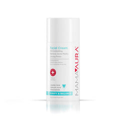 Mamaaura Purify Balance Facial Cream 50 ml