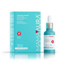 Mamaaura Purify Balance Intensive Serum 30 ml