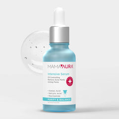 Mamaaura Purify Balance Intensive Serum 30 ml