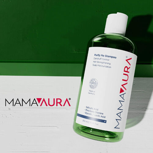 Mamaaura Purify Me Shampoo 250 ml