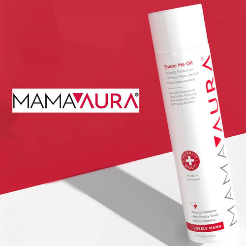 Mamaaura Shape Me Oil 150 ml