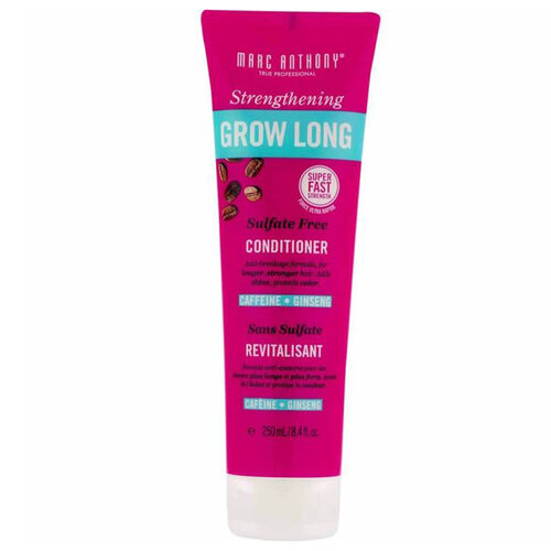 Marc Anthony Grow Long Super Fast Strength Conditioner 250ml