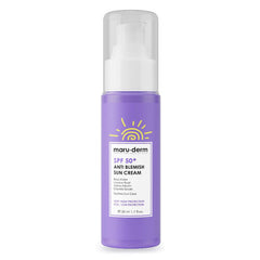 Maruderm Spf50+ Leke Karşıtı Güneş Kremi 50 ml