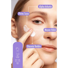 Maruderm Spf50+ Leke Karşıtı Güneş Kremi 50 ml