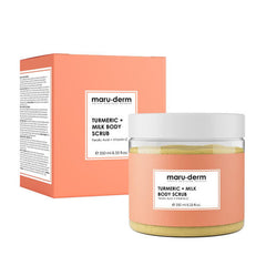 Maruderm Zerdeçal+ Süt Vücut Peelingi 250 ml