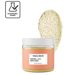 Maruderm Zerdeçal+ Süt Vücut Peelingi 250 ml