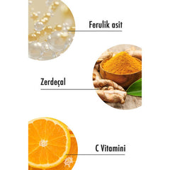 Maruderm Zerdeçal+ Süt Vücut Peelingi 250 ml