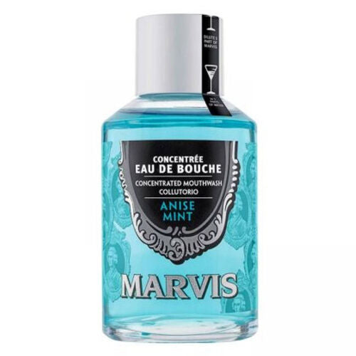 Marvis Anisine Mint Ağız Gargarası 120 ml