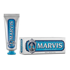 Marvis Aquatic Mint Diş Macunu 25ml