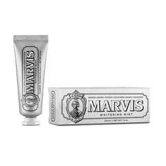 Marvis Whitening Mint Diş Macunu 25ml