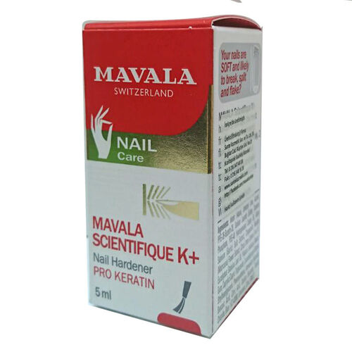 Mavala SCIENTIFIQUE K++ Tırnak Sertleştirici 5ml