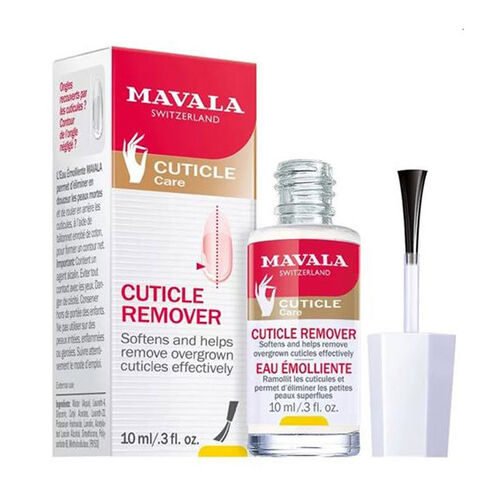 Mavala Tırnak Eti Çıkarıcı 10 ml