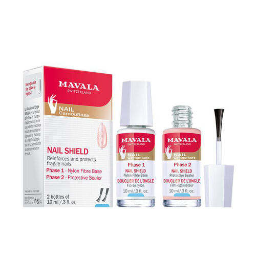 Mavala Tırnak Kalkanı 10x2 ml