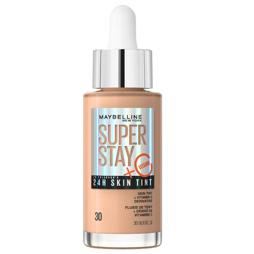 Maybelline Super Stay 24H Skin Tint Fondöten 30 ml - 30