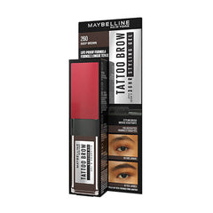 Maybelline Tatto Brow Styling Gel 260 Deep Beown 6.0 ml