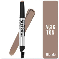 Maybelline Tattoo Brow Lift Stick Kaş Kalemi
