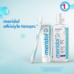 Meridol Diş Eti Bakımı Beyazlatıcı Diş Macunu 75 ml