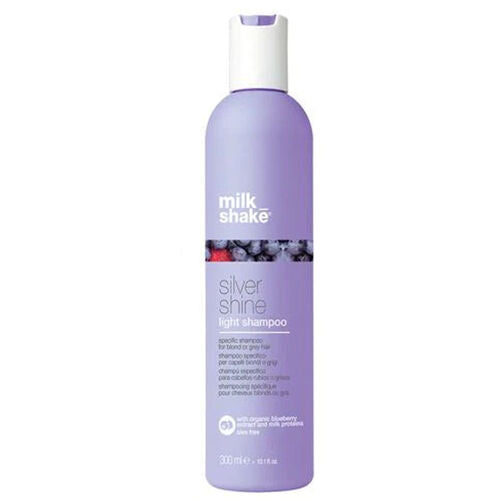 Milk Shake Silver Shine Light Shampoo 300 ml