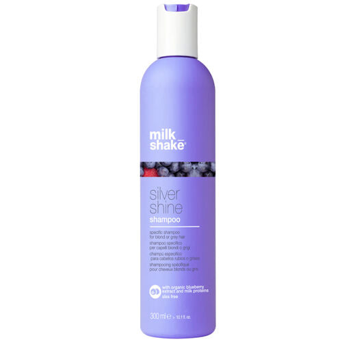 Milk Shake Silver Shine Shampoo 300 ml