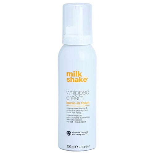 Milk Shake Whipped Cream 100 ml