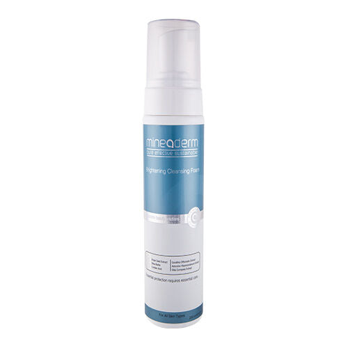 Mineaderm Brightening Cleansing Foam 200 ml