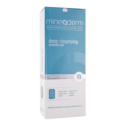 Mineaderm Deep Cleansing Pureness Gel 200 ml