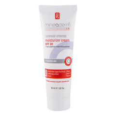 Mineaderm Renewal Intense Moisturizer Cream SPF20 50 ml