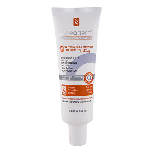 Mineaderm UV Protection & Hydration Face Fluid SPF50+ 50 ml